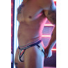 Breedwell Jockstrap Locker Room Blanc